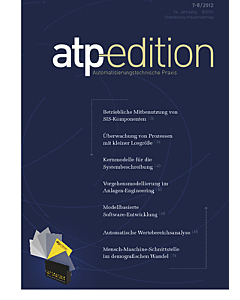 atp edition - Ausgabe 07-08 2012