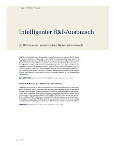 Intelligenter R&I-Austausch