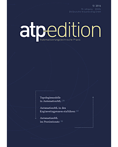 atp edition - Ausgabe 05 2016