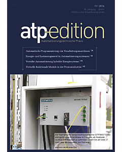 atp edition - Ausgabe 11 2016