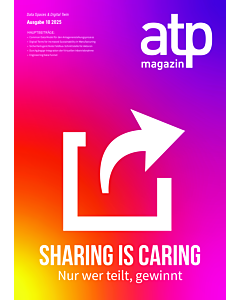 atp magazin - 10 2025