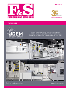 F&S - Filtrieren und Separieren - 01 2022
