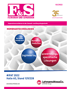 F&S - Filtrieren und Separieren - 02 2022