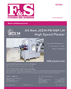 F&S - Filtrieren und Separieren - 02 2025