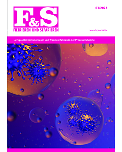 F&S - Filtrieren und Separieren - 03 2023