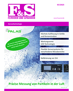 F&S - Filtrieren und Separieren - 03 2025