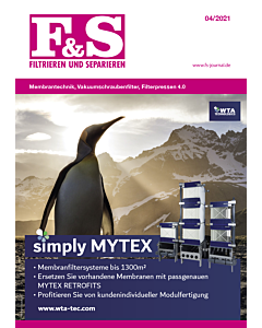 F&S - Filtrieren und Separieren - 04 2021