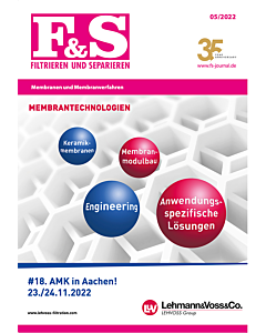 F&S - Filtrieren und Separieren - 05 2022