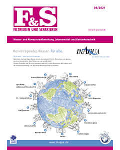 F&S - Filtrieren und Separieren - 05 2021