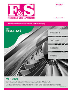 F&S - Filtrieren und Separieren - 06 2021