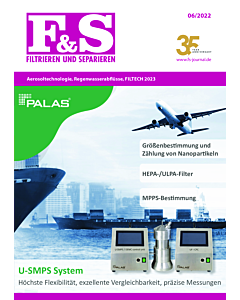 F&S - Filtrieren und Separieren - 06 2022