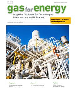 gas for energy - 01 2018