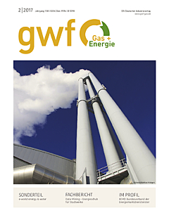 gwf - Gas+Energie - Ausgabe 02 2017