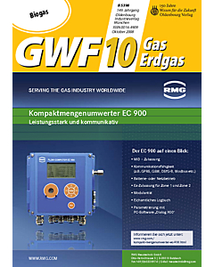 gwf - Gas|Erdgas - Ausgabe 10 2008