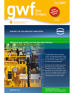 gwf - Gas|Erdgas - Special 1 2009