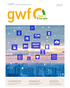 gwf Gas+Energie - 01 2019
