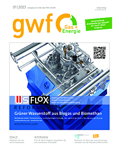 gwf Gas+Energie - 01 2023
