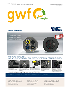 gwf Gas+Energie - 02-03 2018