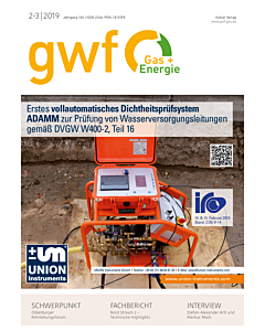 gwf Gas+Energie - 02-03 2019