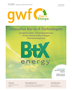 gwf Gas+Energie - 03 2022