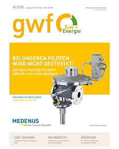 gwf Gas+Energie - 04 2018