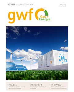 gwf Gas+Energie - 04 2019