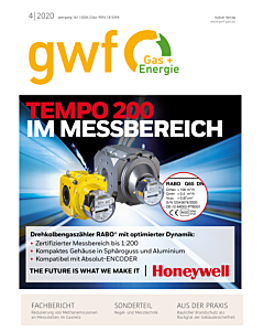 gwf Gas+Energie - 04 2020
