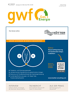 gwf Gas+Energie - 04 2021