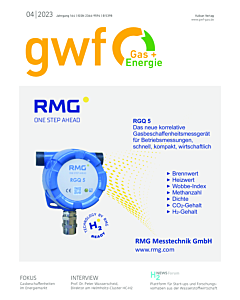 gwf Gas+Energie - 04 2023