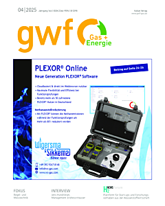 gwf Gas+Energie - 04 2025
