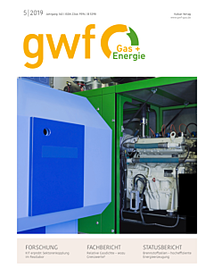 gwf Gas+Energie - 05 2019