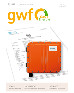 gwf Gas+Energie - 05 2022