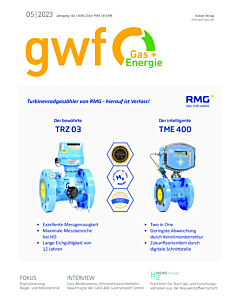 gwf Gas+Energie - 05 2023