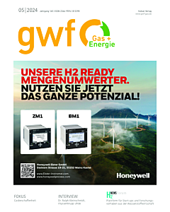 gwf Gas+Energie - 05 2024
