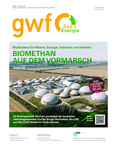 gwf Gas+Energie - 05 2025