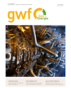 gwf Gas+Energie - 06 2020
