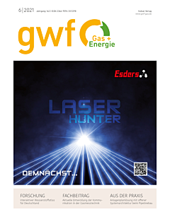 gwf Gas+Energie - 06 2021