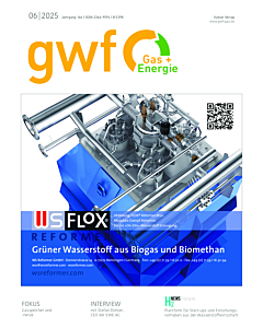 gwf Gas+Energie - 06 2025