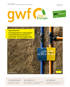 gwf Gas+Energie - 10 2018