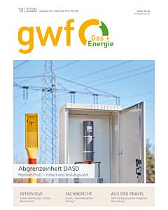 gwf Gas+Energie - 10 2020