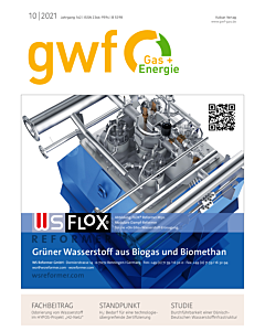 gwf Gas+Energie - 10 2021