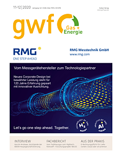 gwf Gas+Energie - 11-12 2020