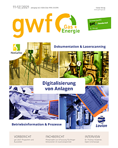 gwf Gas+Energie - 11-12 2021