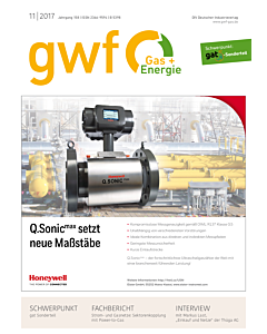 gwf Gas+Energie - 11 2017