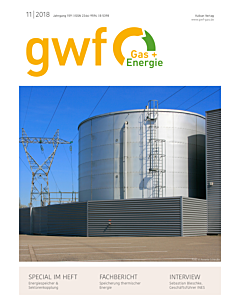 gwf Gas+Energie - 11 2018