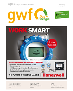 gwf Gas+Energie - 11 2019