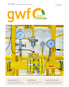 gwf Gas+Energie - 12 2019