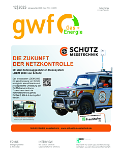 gwf Gas+Energie - 12 2025