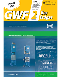 gwf - Gas|Erdgas - Ausgabe 02 2008