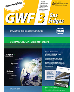 gwf - Gas|Erdgas - Ausgabe 03 2008